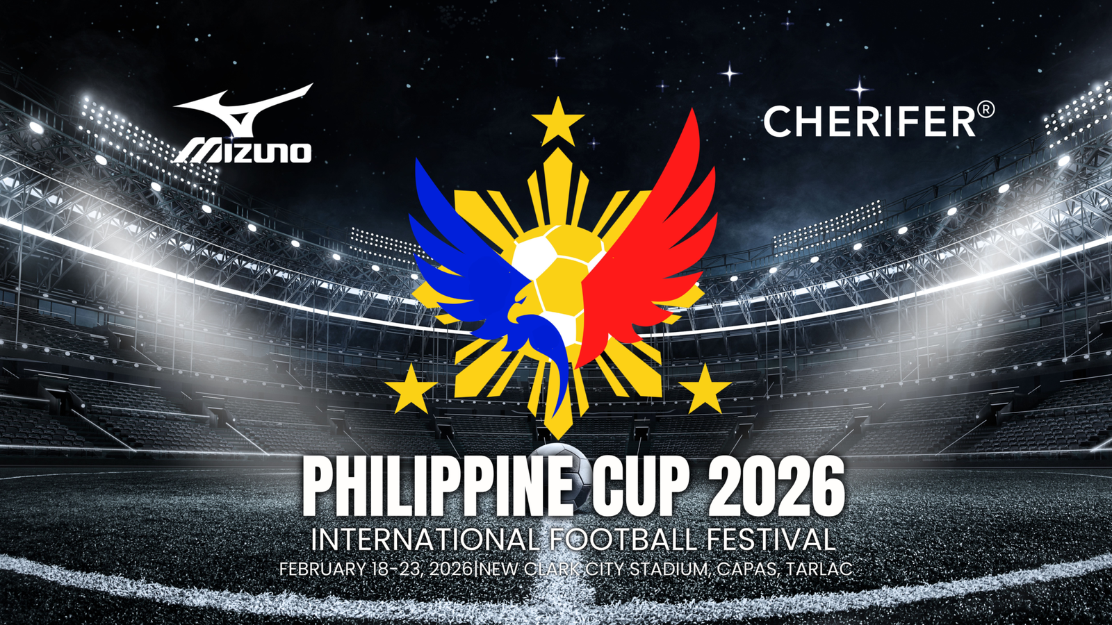 Philippine Cup 2026 International Football Festival